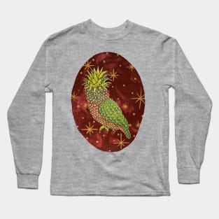 PineappOwl Long Sleeve T-Shirt